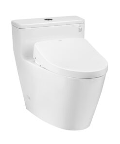 Bồn Cầu Điện Tử TOTO MS625CDW12 Nắp Washlet Dòng S7