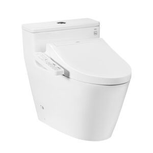 Bồn Cầu Điện Tử TOTO MS625CDW17 Nắp Rửa Washlet TCF23460AAA (C2)