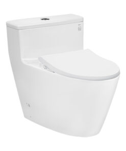 Bồn Cầu TOTO MS625DE4 1 Khối Nắp Rửa Cơ TCW1211A