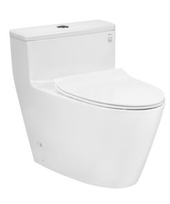 Bồn Cầu TOTO MS625DT8 1 Khối Kèm Nắp Êm TC600VS
