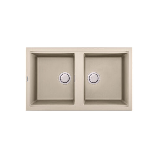 Chậu Rửa Chén Malloca BIANCO K-45062 Bằng Đá