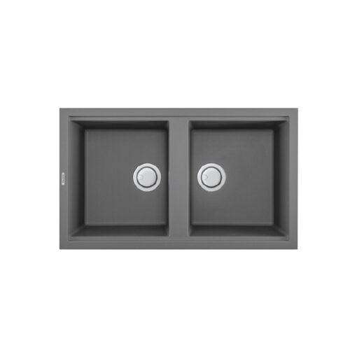 Chậu Rửa Chén Malloca TITANIUM K-45073 Bằng Đá