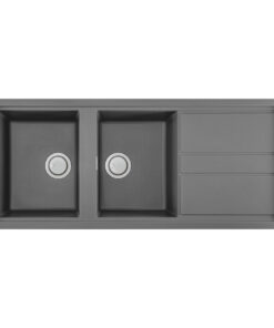 Chậu Rửa Chén Malloca TITANIUM K-50073 Bằng Đá