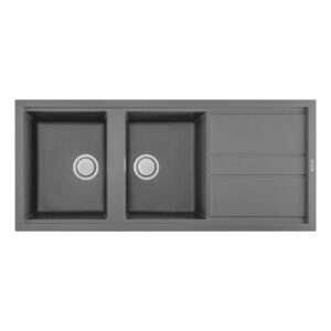 Chậu Rửa Chén Malloca TITANIUM K-50073 Bằng Đá