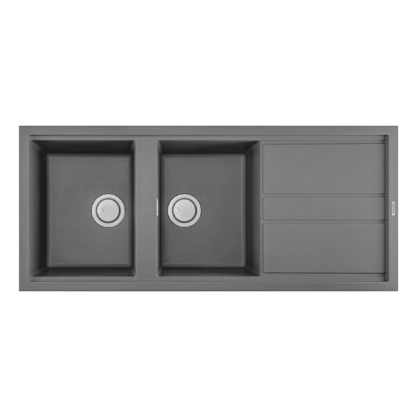 Chậu Rửa Chén Malloca TITANIUM K-50073 Bằng Đá