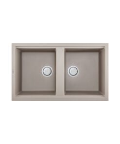 Chậu Rửa Chén Malloca TORTORA K-45043 Bằng Đá