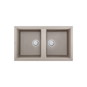 Chậu Rửa Chén Malloca TORTORA K-45043 Bằng Đá