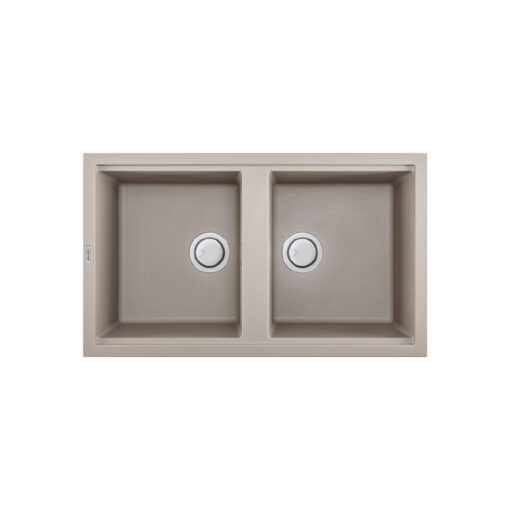 Chậu Rửa Chén Malloca TORTORA K-45043 Bằng Đá