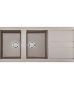 Chậu Rửa Chén Malloca TORTORA K-50043 Bằng Đá