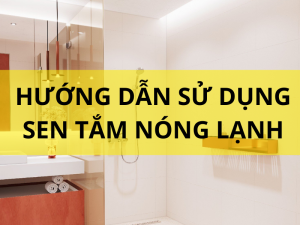 Thiết bị vệ sinh cao cấp