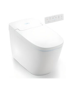 Bồn cầu thông minh INAX AC-819VN SARAS AUTO OPEN