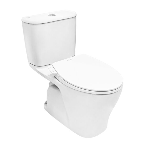 Bồn Cầu American Standard VF-2162SW (VF-2162SW) Nắp Rửa Cơ