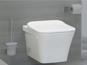 Bồn Cầu AMERICAN Treo Tường