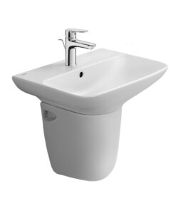 Chậu Lavabo Inax L-289V/L-288VC Treo Tường Chân Ngắn