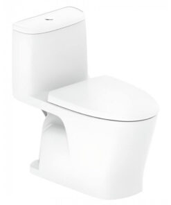 Bồn Cầu American Standard VF-1863 1 Khối LOVEN Xả Xoáy Kép