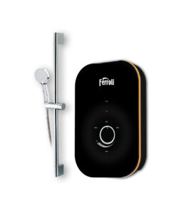 Máy Nước Nóng FERROLI AMORE GSP 4500W Chống Giật, Có Bơm