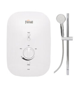 Máy Nước Nóng FERROLI DIVO SSN 4500W Trực Tiếp Chống Giật