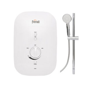 Máy Nước Nóng FERROLI DIVO SSN 4500W Trực Tiếp Chống Giật