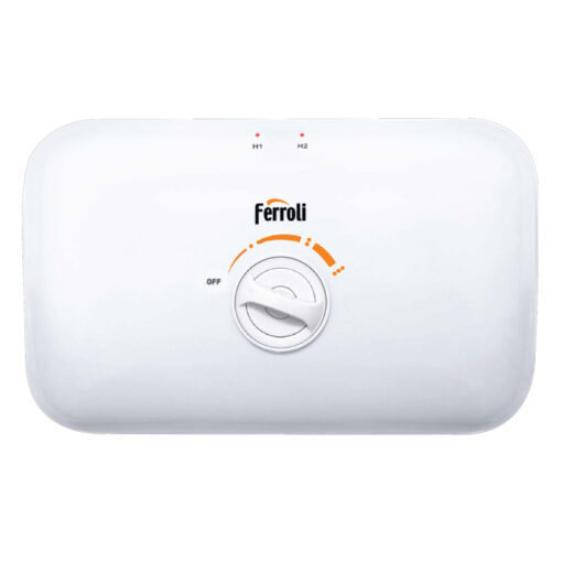 Máy Nước Nóng FERROLI RITA FS-4.5TE Đa Điểm Chống Giật