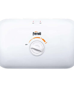 Máy Nước Nóng FERROLI RITA FS-4.5TM Trực Tiếp Đa Điểm