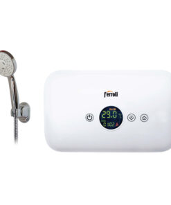 Máy nước nóng Ferroli RITA FS-4.5DE trực tiếp
