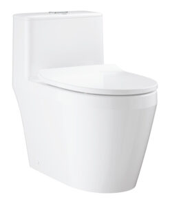 Bồn Cầu GROHE 100995SH00/101036SH00 1 Khối Euro Ceramic 2.0