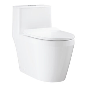 Bồn Cầu GROHE 100995SH00/101036SH00 1 Khối Euro Ceramic 2.0