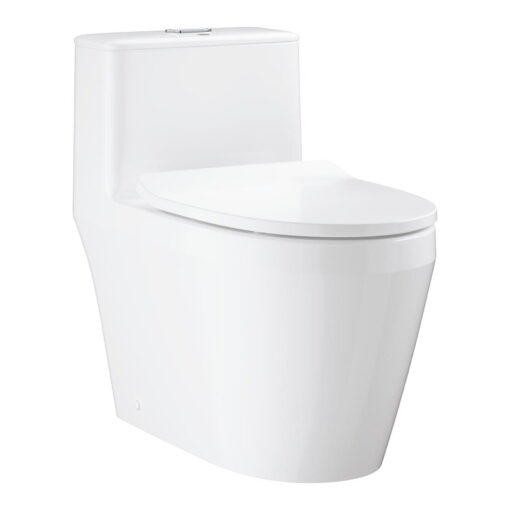 Bồn Cầu GROHE 100995SH00/101036SH00 1 Khối Euro Ceramic 2.0