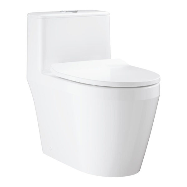 Bồn Cầu GROHE 100995SH00/101036SH00 1 Khối Euro Ceramic 2.0