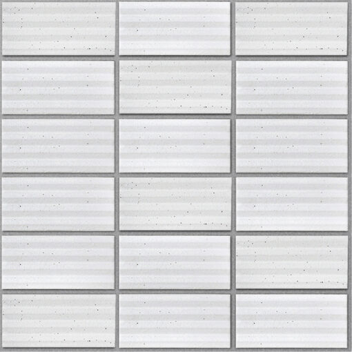 GẠCH INAX-255/WM-1 (WAVY MOSAIC)