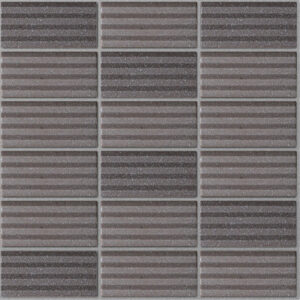 GẠCH INAX-255/WM-3 (WAVY MOSAIC)