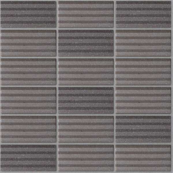 GẠCH INAX-255/WM-3 (WAVY MOSAIC)